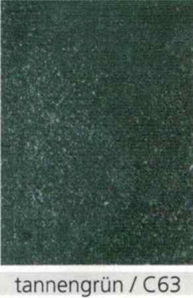 Weizenkorn - Vierdochtkerze Tannengrün Ø 14 cm